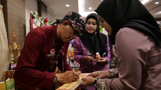 SD Islam Sultan Agung 3 Berpartisipasi dalam Kegiatan Gelar Karya PSP Angkatan 3 Kota Semarang