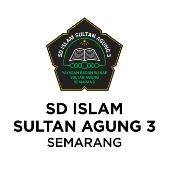 Logo SD Islam Sultan Agung 3